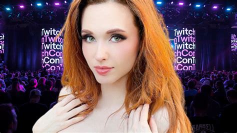 twitch amouranth|amouranth twitch con.